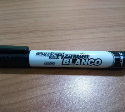 MARCADOR PARA PINTARRON A-INK NEGRO