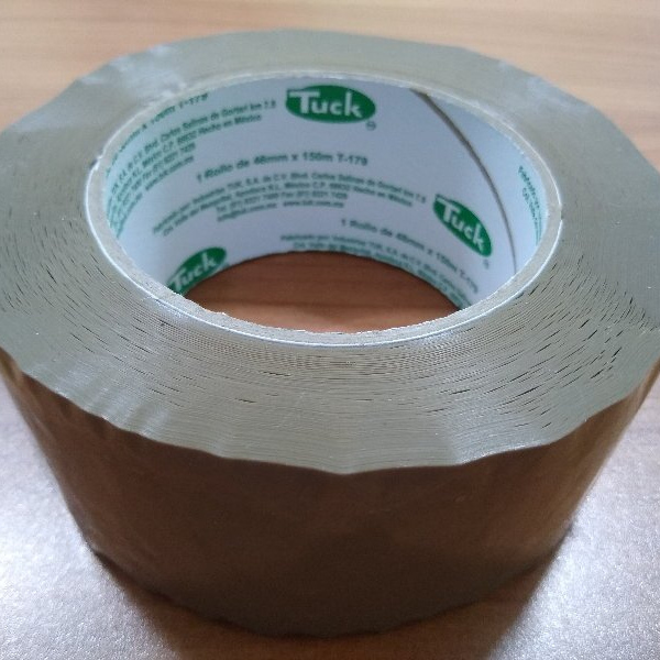 CINTA CANELA TUCK 48X150 T-179