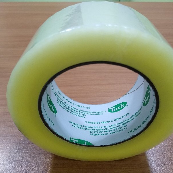 CINTA TRANS TUCK 48X150 T-179
