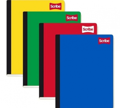 CUADERNO PROF. COS SCRIBE 100H RAY 4500