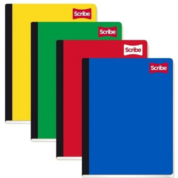 CUADERNO PROF. COS SCRIBE 100H RAY 4500
