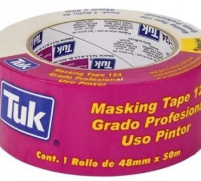 CINTA  MASKING 48X50 TUK 124