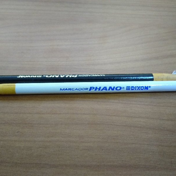 MARCADOR DE CERA MIRADO NEGRO SHARPIE 