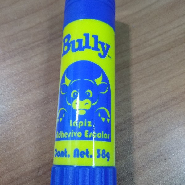 LAPIZ ADHESIVO BULLY GRANDE 38G