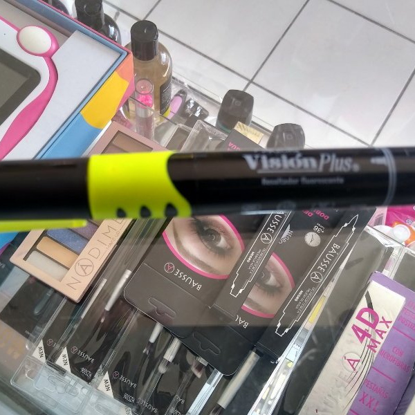 MARCATEXTOS VISION PLUS AMARILLO