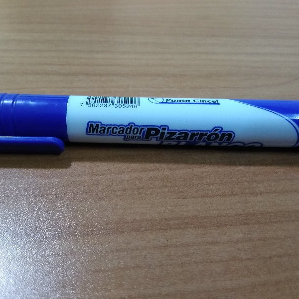 MARCADOR PARA PINTARRON A-INK AZUL