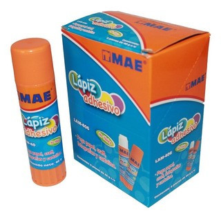LAPIZ ADHESIVO MAE GDE 40GMS
