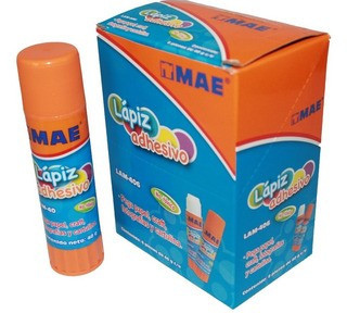 LAPIZ ADHESIVO MAE GDE 40GMS