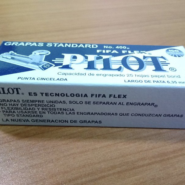 GRAPA PILOT ESTANDAR