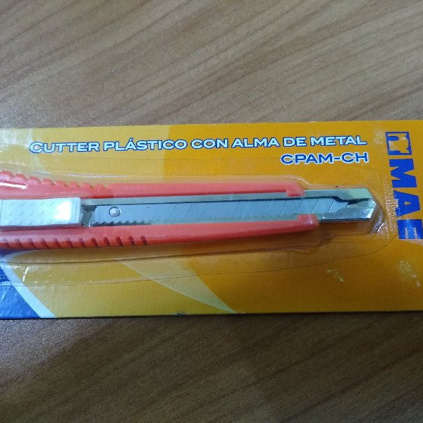 CUTTER MAE CHICO ALMA METAL CPAM-CH