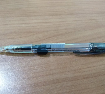 LAPICERO PENTEL TECHNICLIK 0.5MM HUMO