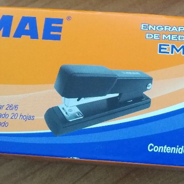 ENGRAPADORA MAE METALICA MEDIA TIRA EMM5