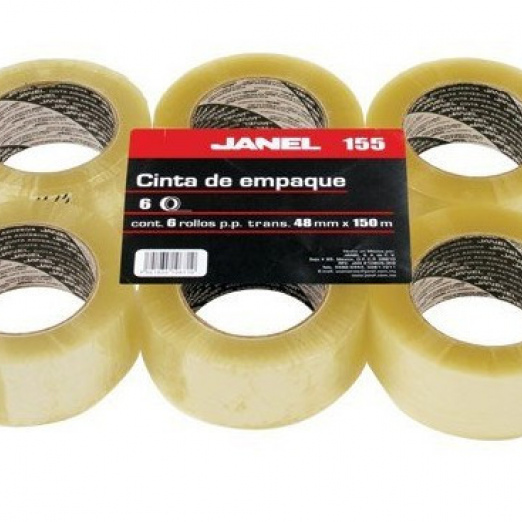 CINTA TRANS JANEL 48X150 NO,155