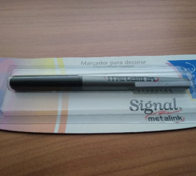 MARCADOR METALINK COLORES VARIOS