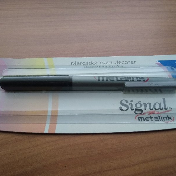 MARCADOR METALINK COLORES VARIOS