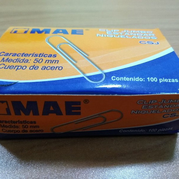CLIP JUMBO