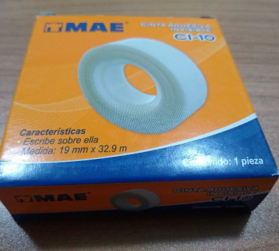 CINTA MAGICA MAE 18X33 S/DESPA