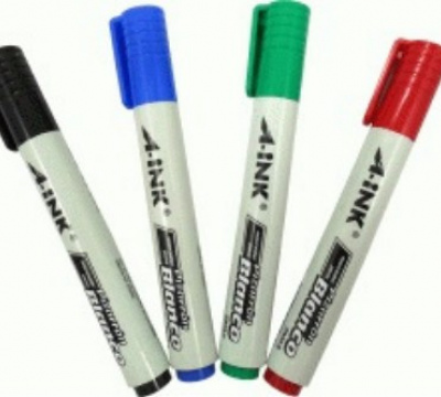 MARCADOR PARA PINTARRON  A-INK ROJO