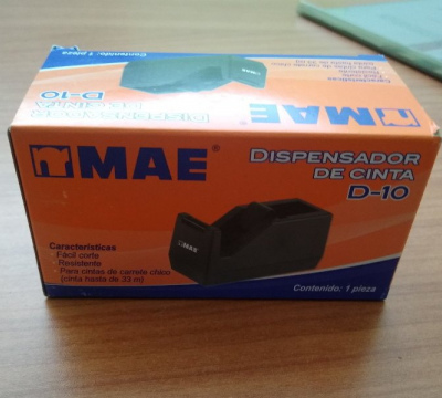 DESPACHADOR P/CINTA ADH CH MAE D-10