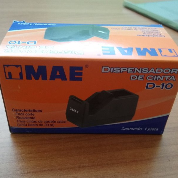 DESPACHADOR P/CINTA ADH CH MAE D-10