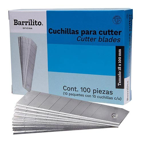 NAVAJA GRANDE PARA CUTTER TUBO BARRILITO MD1404