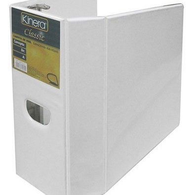 CARPETA BCA T/C 5" C/VENTANA