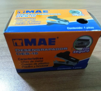 DESENGRAPADORA MAE 