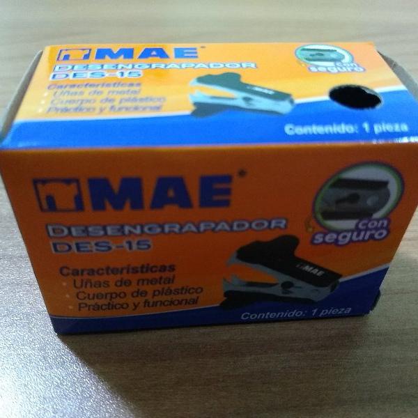 DESENGRAPADORA MAE 