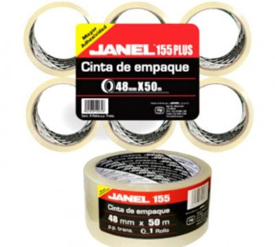 CINTA TRANS JANEL 48X50 NO.155
