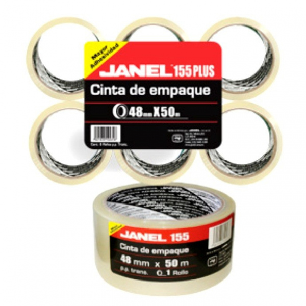 CINTA TRANS JANEL 48X50 NO.155