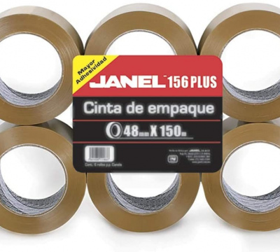 CINTA CANELA 48X150 JANEL