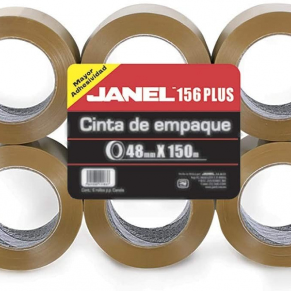 CINTA CANELA 48X150 JANEL