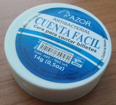 CUENTA FACIL AZOR 