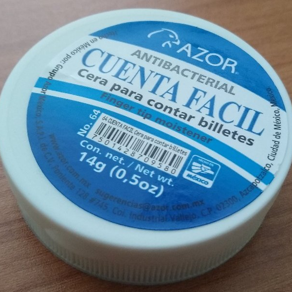 CUENTA FACIL AZOR 