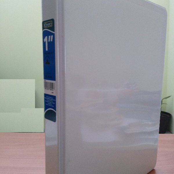 CARPETA KINERA T/O 1" 
