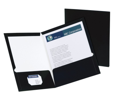 FOLDER OXFORD SHOW COLORES T/C C/SOLAPA