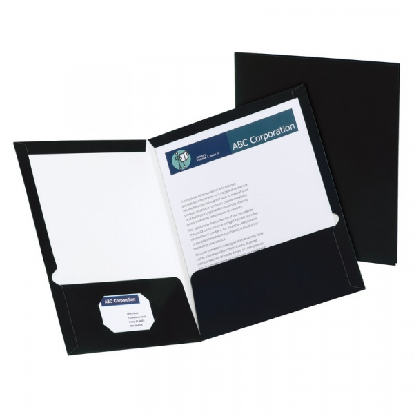 FOLDER OXFORD SHOW COLORES T/C C/SOLAPA