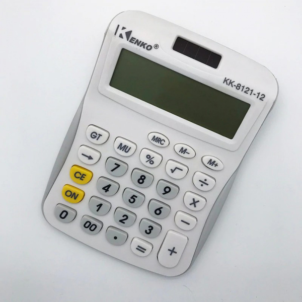CALCULADORA KENKO KK-8121 12DIG