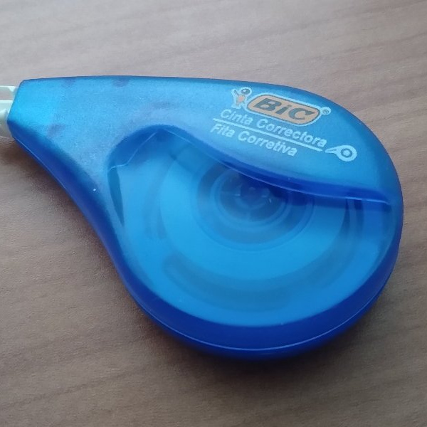 CORRECTOR DE CINTA BIC W0CC-6