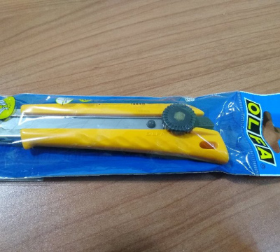 CUTTER OLFA GRANDE L-1
