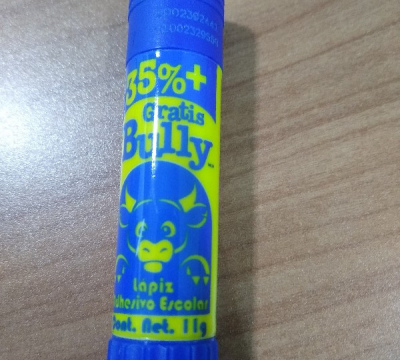 LAPIZ ADHESIVO BULLY CHICO 11G