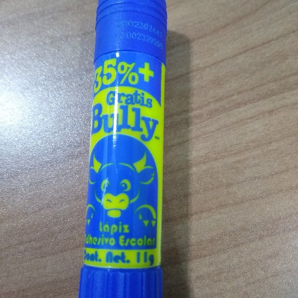 LAPIZ ADHESIVO BULLY CHICO 11G