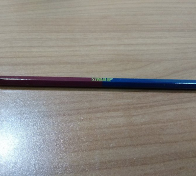 LAPIZ BICOLOR MAE DELGADO