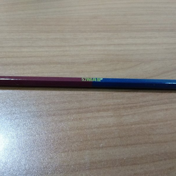 LAPIZ BICOLOR MAE DELGADO
