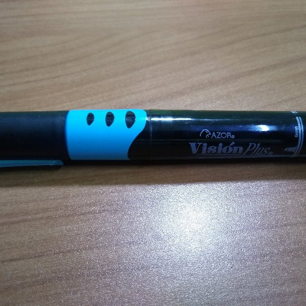 MARCATEXTOS VISION PLUS AZUL